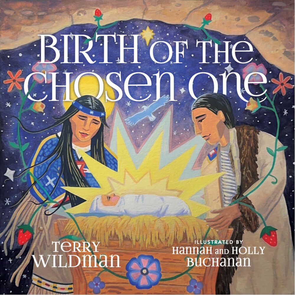 New! Birth of the Chosen One book cover