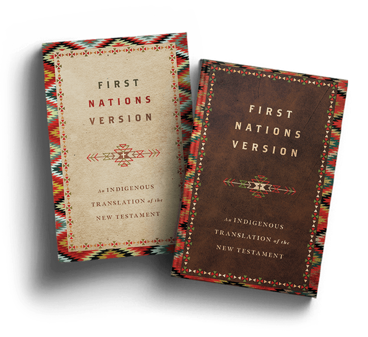 First Nations Version covers