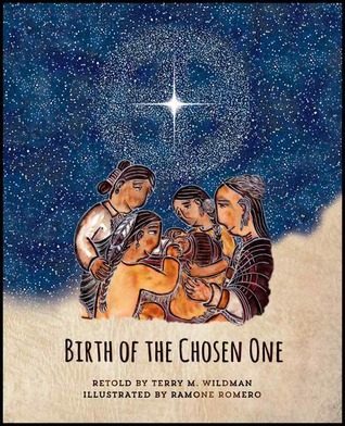 Birth of the Chosen One book cover